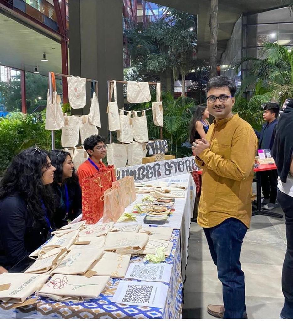 O.P. Jindal Global University, Jindal School of Banking & Finance Sonepat Events photo 30